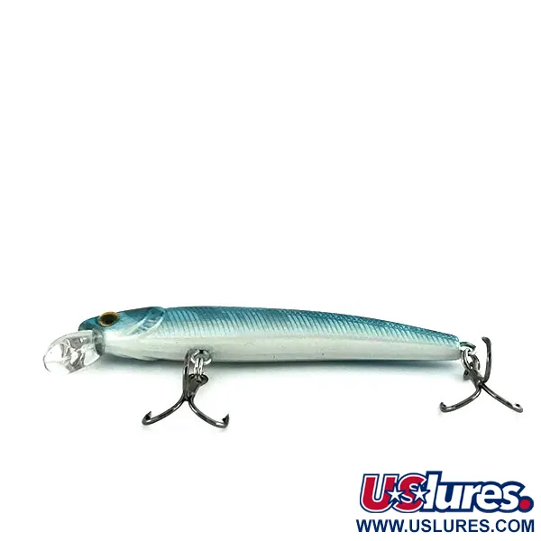 Matzuo Phantom Minnow Señuelo, Rainbow Blue, 4g, Suspending, #9486