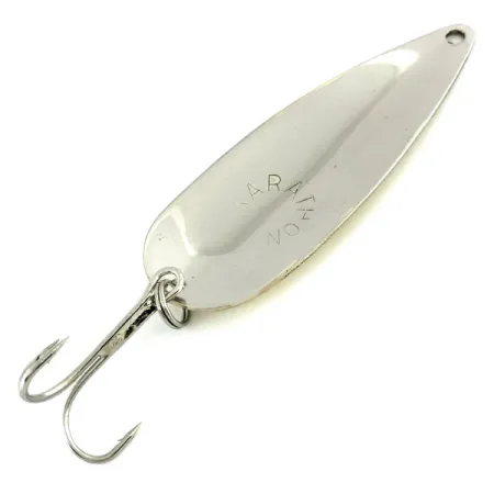 Marathon Marathon Cucharilla, Oro / Níquel, 14g, Cinta prismática, #9489