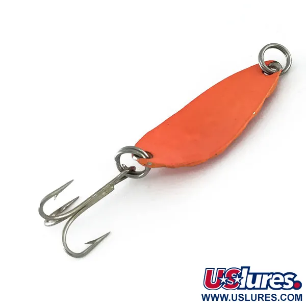 Acme Little Cleo Cucharilla, Naranja, 3.5g, Panal, #9493