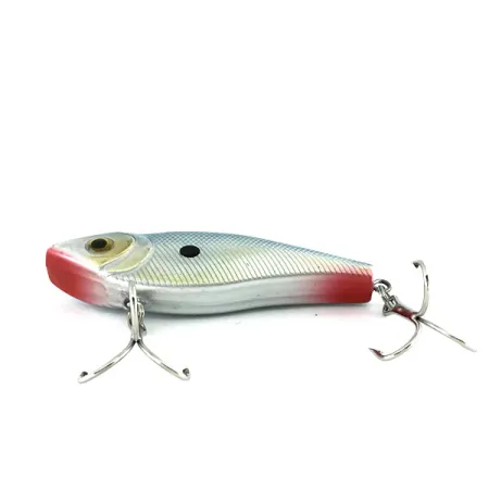 Bass Pro Shops Tourney Special Rattle Bait Lipless, Plata, 14g, #9503