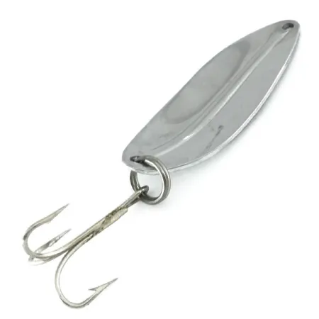 TODDCO Main liner Cucharilla, Níquel / Verde, 12,5g, Vintage, #9506