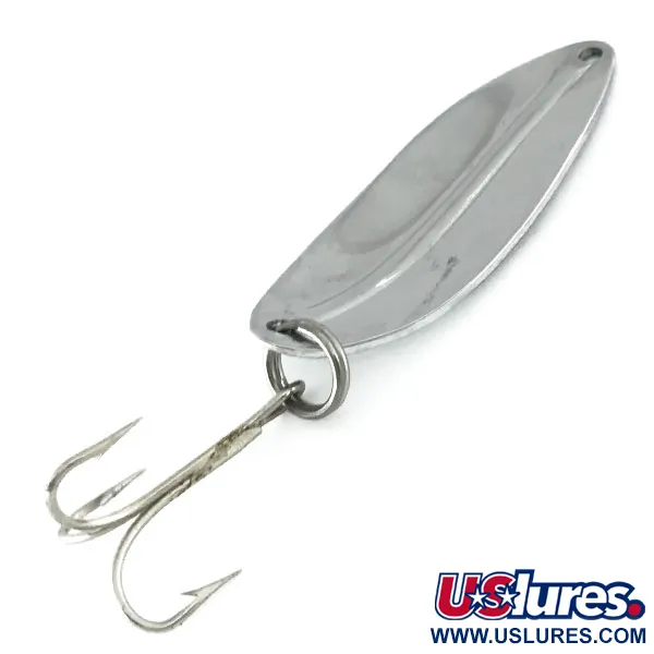 TODDCO Main liner Cucharilla, Níquel / Verde, 12,5g, Vintage, #9506