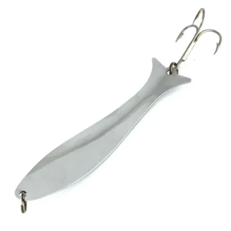 Williams Mooselook Wobbler Cucharilla, Níquel, 8g, Alargada, #9508