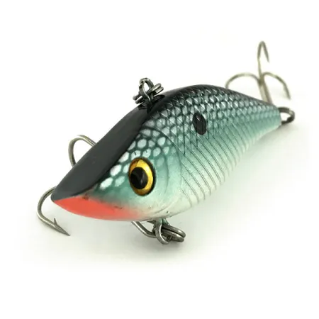 Bass Pro Shops Tourney Special Rattle Bait, Azul, 12g, hundido, #9521