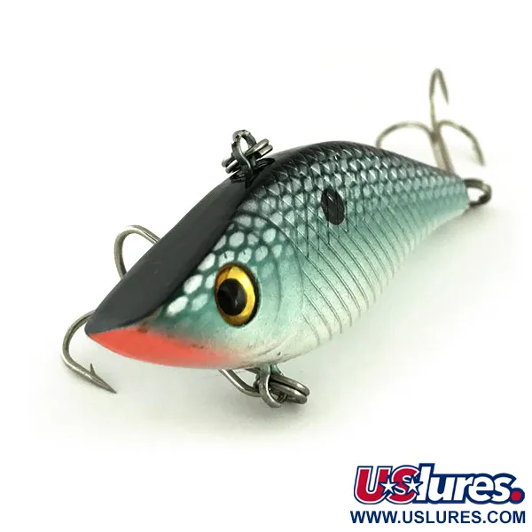 Bass Pro Shops Tourney Special Rattle Bait, Azul, 12g, hundido, #9521