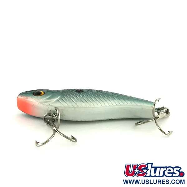 Bass Pro Shops Tourney Special Rattle Bait, Azul, 12g, hundido, #9521