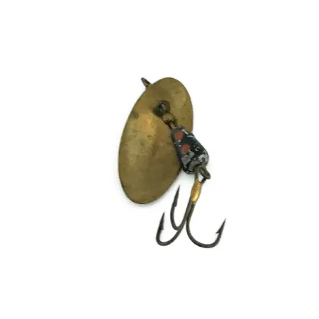 Panther Martin 2 Cucharilla, Latón/Rojo/Negro, 2.5g, In-Line, #9530