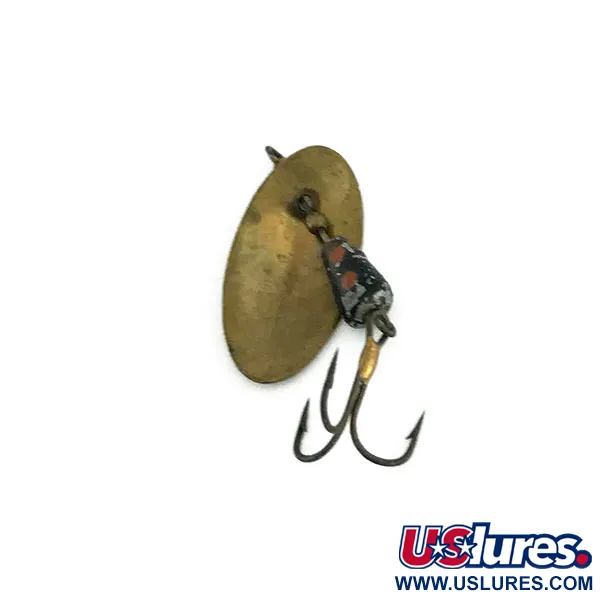 Panther Martin 2 Cucharilla, Latón/Rojo/Negro, 2.5g, In-Line, #9530