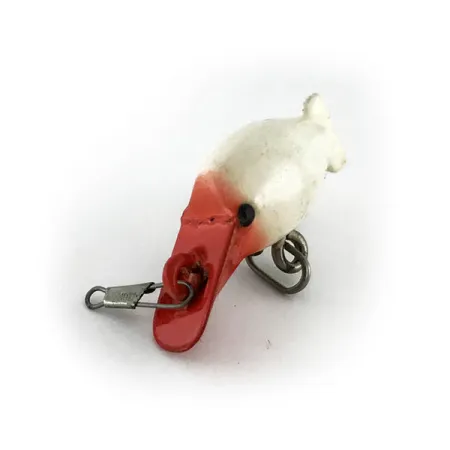 Luhr Jensen Hot Shot 70 Señuelo, Rojo/Blanco, 1,6g, Sello, #9538