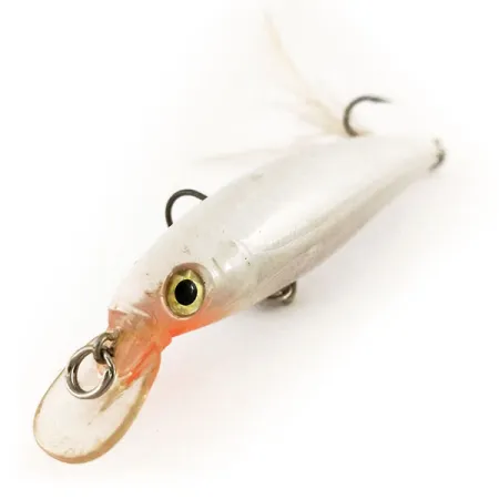 Rapala X-RAP Sureset Jerkbait, Blanco-Plata, 12,5g, Plumas, #9540