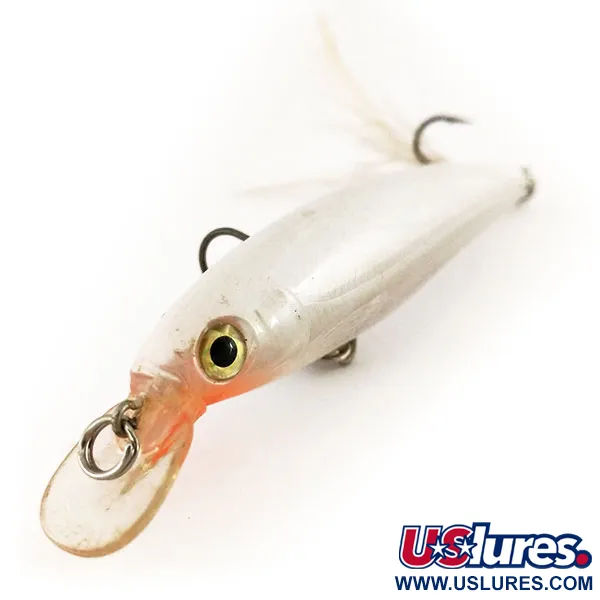 Rapala X-RAP Sureset Jerkbait, Blanco-Plata, 12,5g, Plumas, #9540