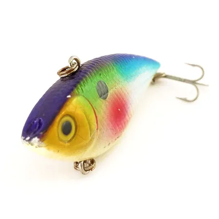 Renegade Pro Series Lipless Crankbait, Arcoíris, 14g, Rattling, #9544