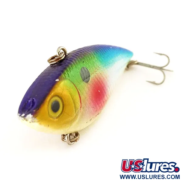 Renegade Pro Series Lipless Crankbait, Arcoíris, 14g, Rattling, #9544