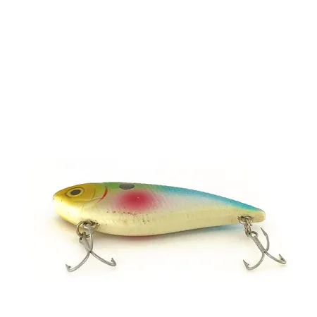 Renegade Pro Series Lipless Crankbait, Arcoíris, 14g, Rattling, #9544