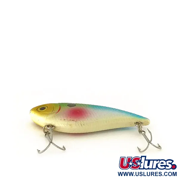 Renegade Pro Series Lipless Crankbait, Arcoíris, 14g, Rattling, #9544