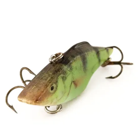 Berkley Frenzy Rattl'R Lipless Crankbait, Perca, 12g, Sonajero, #9545