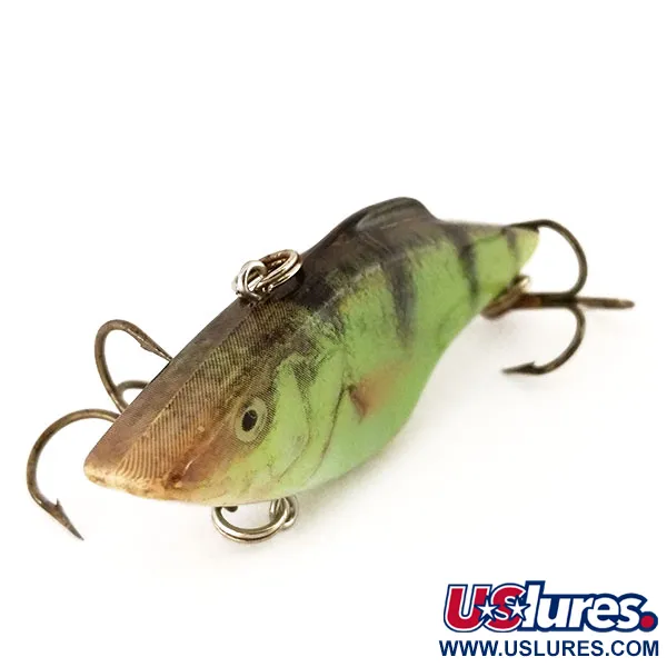 Berkley Frenzy Rattl'R Lipless Crankbait, Perca, 12g, Sonajero, #9545