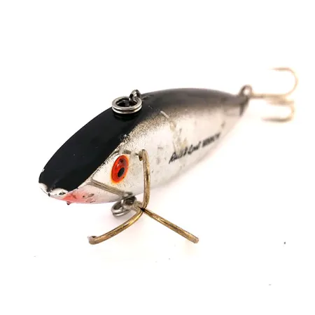 Cotton Cordell Ratt'l Spot, Lipless Crankbait, Plata, 12g, #9557