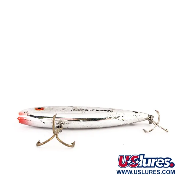 Cotton Cordell Ratt'l Spot, Lipless Crankbait, Plata, 12g, #9557