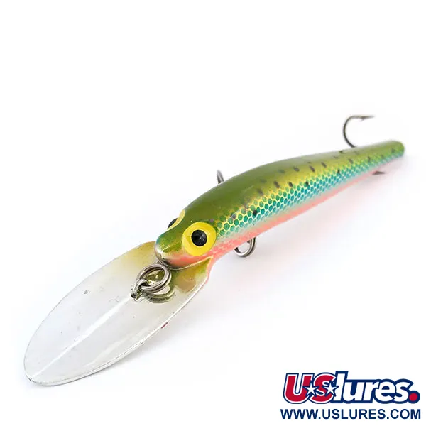 Storm Deep Thunder Stick Deep Diver, Trucha Arcoíris, 8.8g, #9562