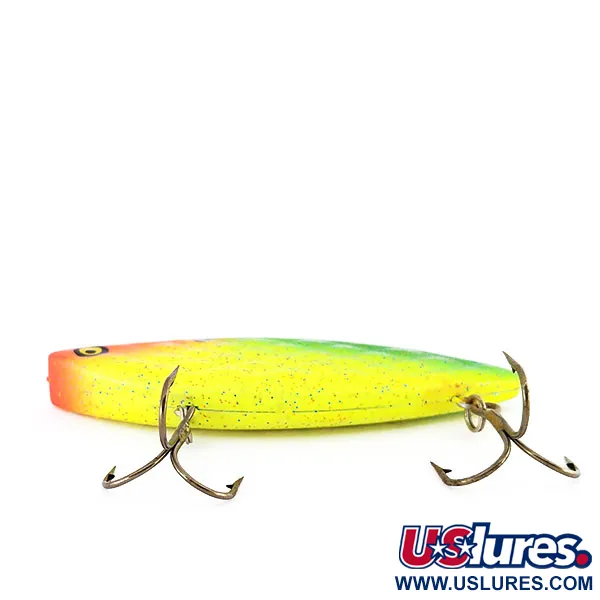 Strike King Diamond Shad UV Lipless Crankbait, Amarillo, 14g, UV, #9569