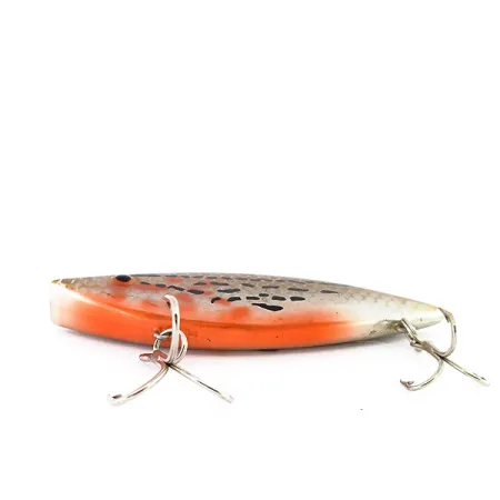 Bill Lewis Rat-L-Trap Lipless, Oro/Plata, 14g, Sonajero, #9570