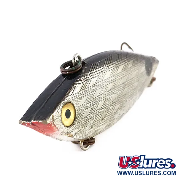 Cotton Cordell TH Spot Lipless Crank, Plata, 14g, Hundido, #9571