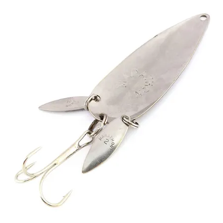 Marathon (with sonic blades) Cucharilla, Níquel mart., 14g, #9579