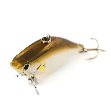 Yo-Zuri 3D VIB Vibración, Oro/Plata, 12g, Hundido, #9777