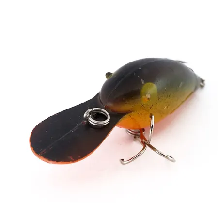 Rogers Deep JIM Crankbait, Oliva/Amarillo/Naranja, 9.4g, Profundo, #9581