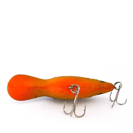 Rogers Deep JIM Crankbait, Oliva/Amarillo/Naranja, 9.4g, Profundo, #9581