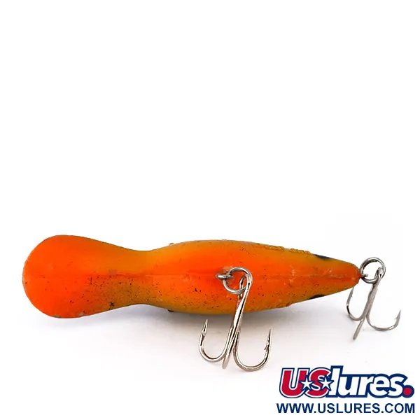 Rogers Deep JIM Crankbait, Oliva/Amarillo/Naranja, 9.4g, Profundo, #9581