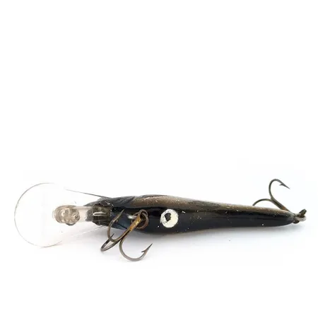 Crankbait Corp Fingerling Shad Señuelo, Shad, 12g, Madera, #9584