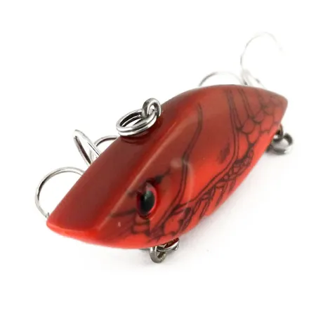 Cotton Cordell Bait Bonanza Lipless, Rojo, 9g, #9585