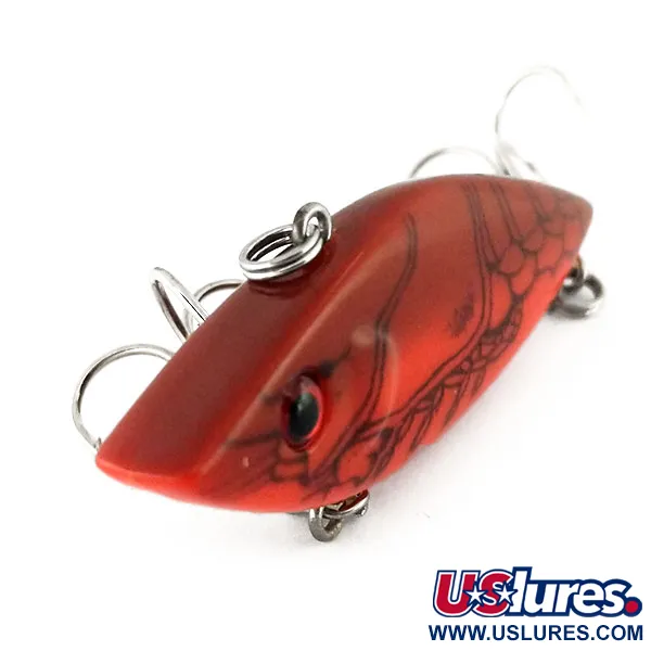 Cotton Cordell Bait Bonanza Lipless, Rojo, 9g, #9585