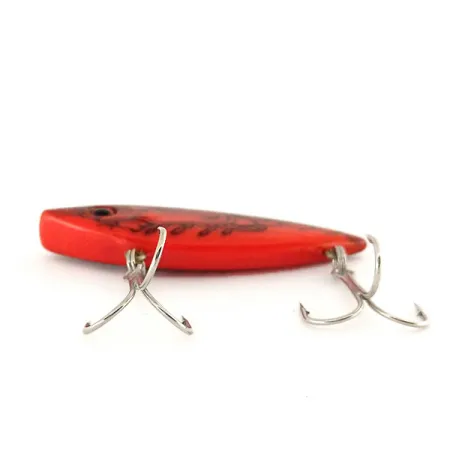Cotton Cordell Bait Bonanza Lipless, Rojo, 9g, #9585