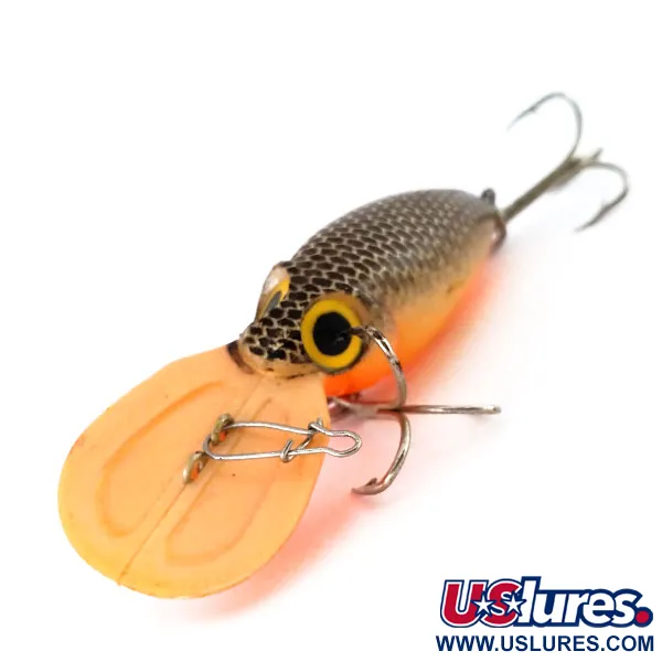 The Producers Willy's Worm Deep Diver, Naranja, 8g, Babero Grande, #9588