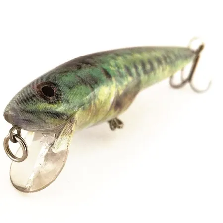 Berkley Frenzy FWD4S Minnow, Baby Bass, 14g, flotante, #9597