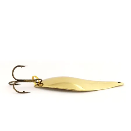 Lanes Tackle & Bait Lane's Flasher Cucharilla, Oro, 14g, #9601