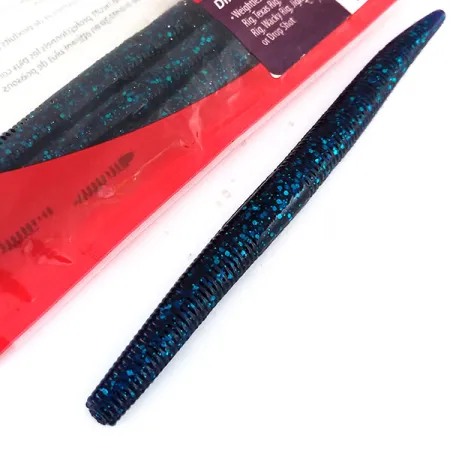 YUM Dinger vinilo, June Bug, 10.6g, alto contenido sal, #9612