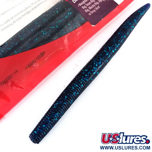 YUM Dinger vinilo, June Bug, 10.6g, alto contenido sal, #9612