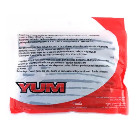 YUM Dinger Vinilo, Junebug, 10cm, con sal, #9613