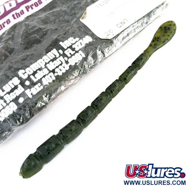 Producto Super Soft vinilo, Watermelon Seed, 10cm, flotante, #9617