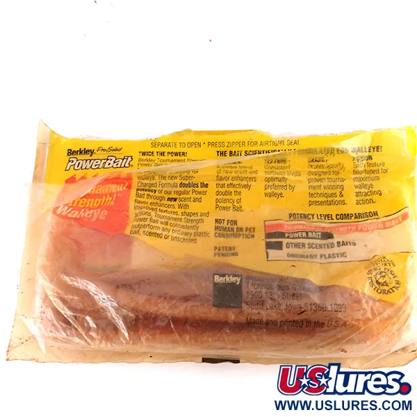 Berkley Nightcrawler Vinilos, Chartreuse, 15,2cm, Aroma, #9620