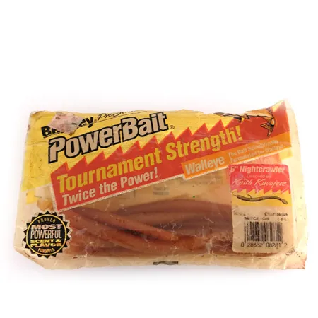 Vinilos Berkley Nightcrawler 7uds