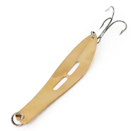 Prescott Spinner Little Doctor 275 Cuchara, Oro, 17g, Ranura, #9649