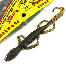 Strike King Lizard vinilo 5uds