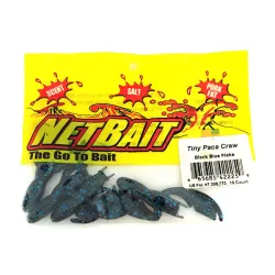 NetBait Tiny Paca Craw vinilo 4 uds