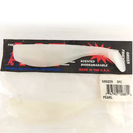 AAT The Pro's Choice Vinilo, Pearl, 12.7cm, NitroPro Scent, #9658