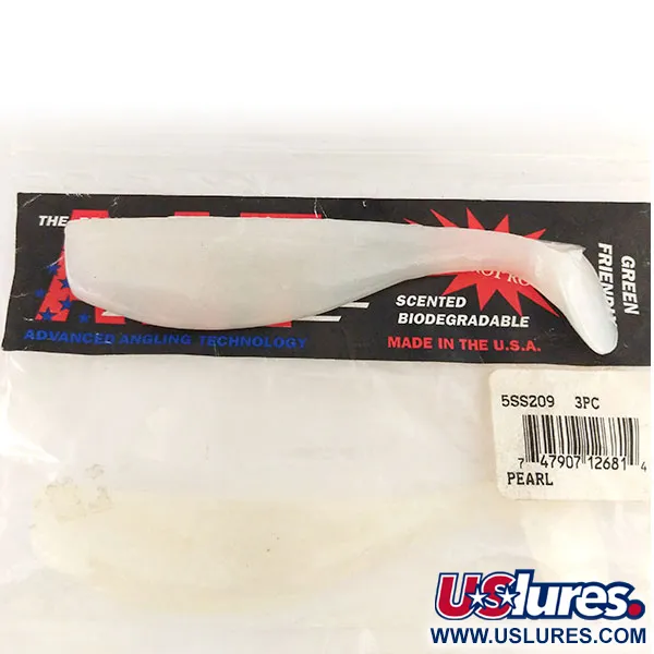 AAT The Pro's Choice Vinilo, Pearl, 12.7cm, NitroPro Scent, #9658